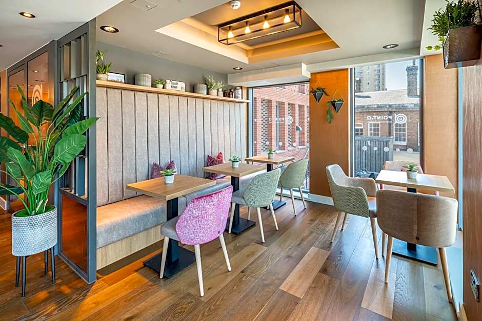 Point A Hotel London Canary Wharf