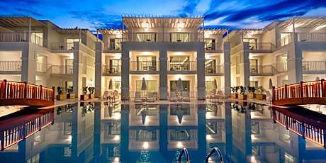 Lake House Room with Pool View