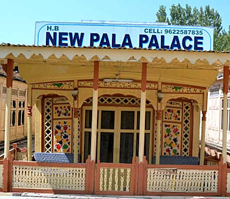 Houseboat New Pala palace