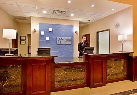 Holiday Inn Express & Suites Guthrie North Edmond By IHG