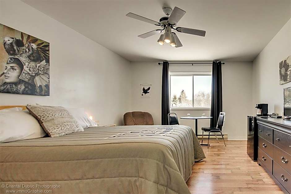 Auberge motel drakkar