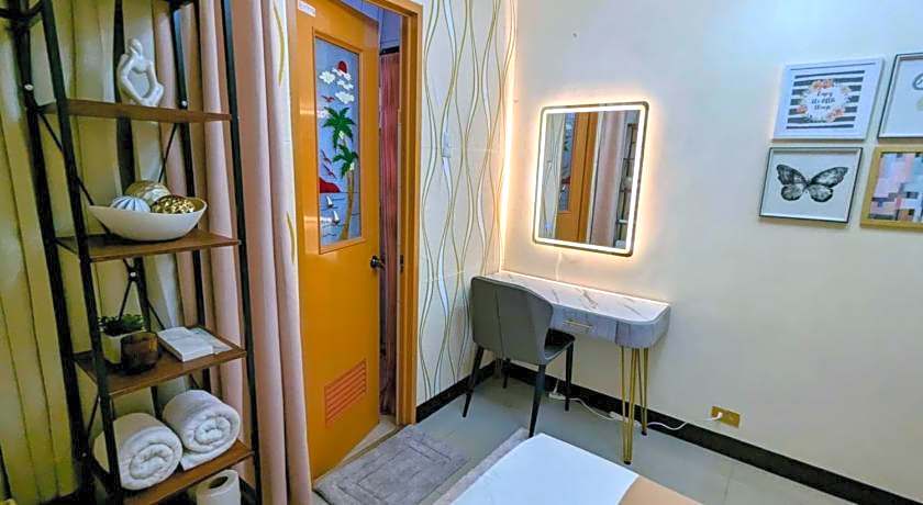 Serdena Homestay Fronting Cuatro Islas