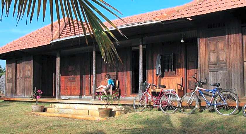 The Dune Eco Beach Village and Spa