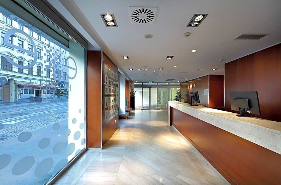Hotel Exe Vienna