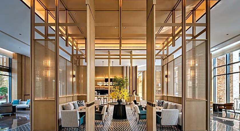 Hyatt Regency Huangshan Hengjiangwan