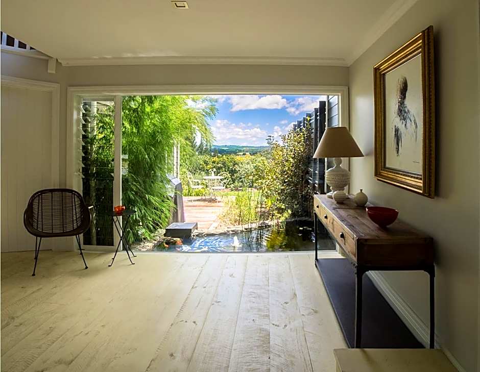 Treghan Luxury Lodge