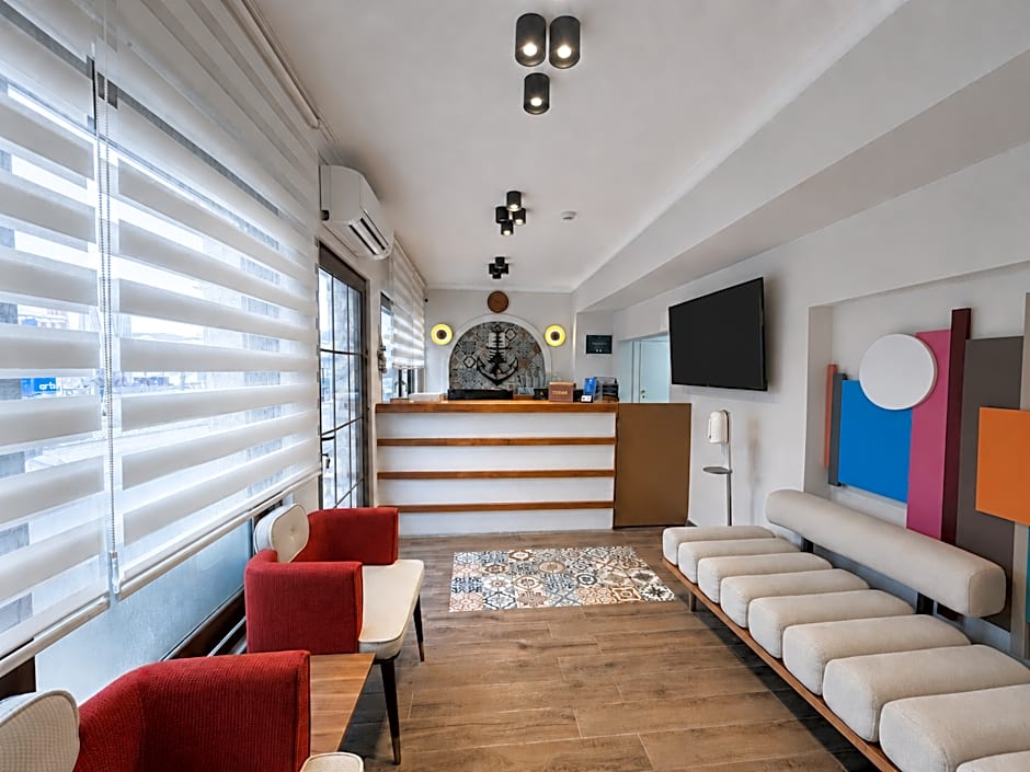 Iskelem Hotel
