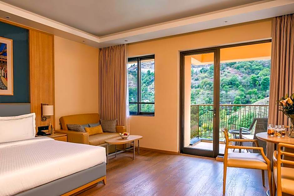 Club Mahindra Kandaghat, Shimla