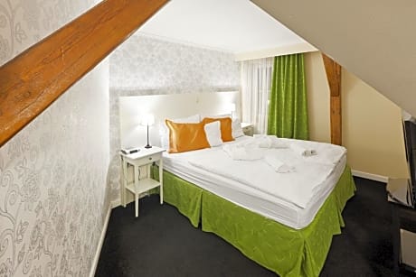 Deluxe Double Room with Spa Bath 