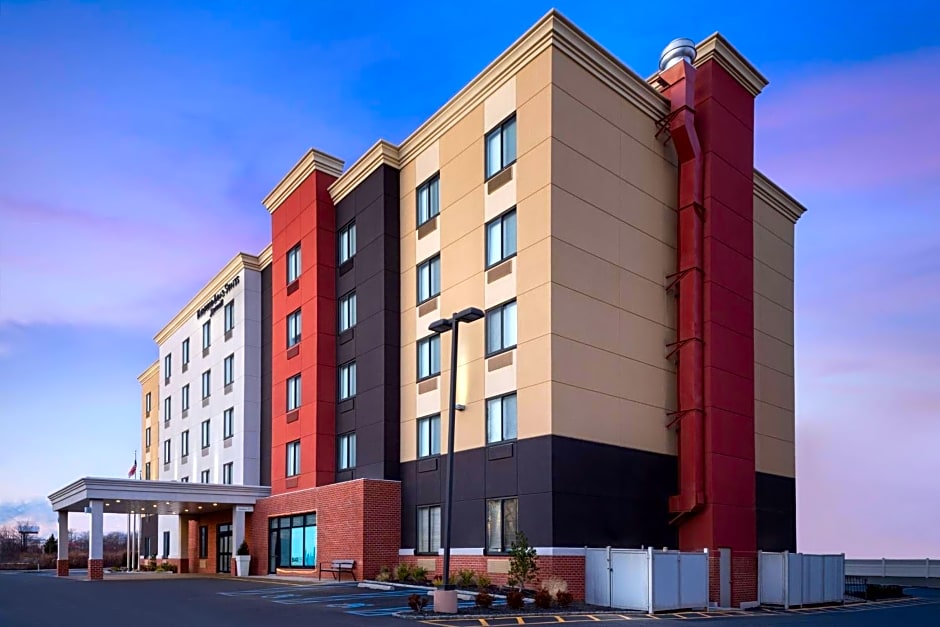 Fairfield Inn & Suites by Marriott New York Staten Island