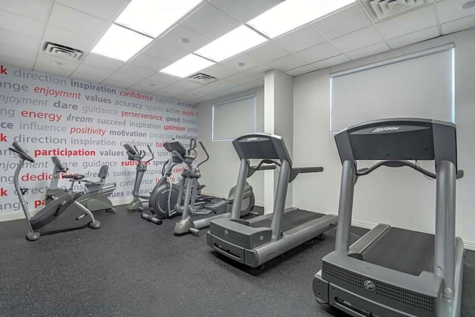 Best Western Plus Vancouver Airport Hotel