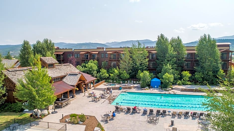 Teton Springs Lodge And Spa