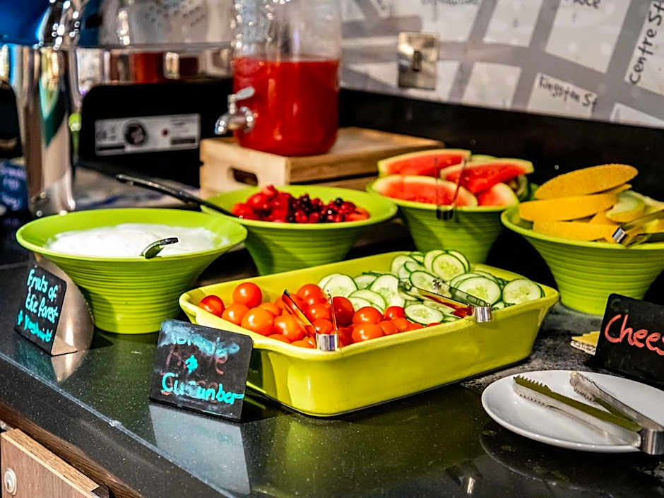 ibis Styles Glasgow Centre West