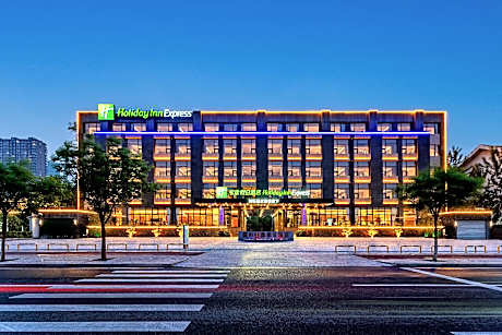 Holiday Inn Express Langfang Yanjiao By IHG