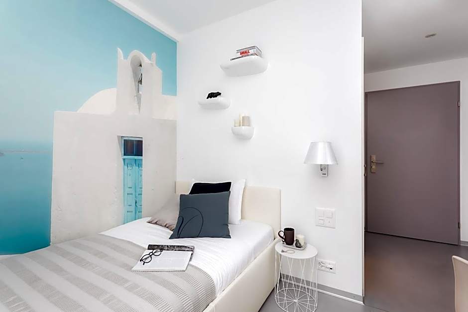 VISIONAPARTMENTS Vevey - contactless check-in