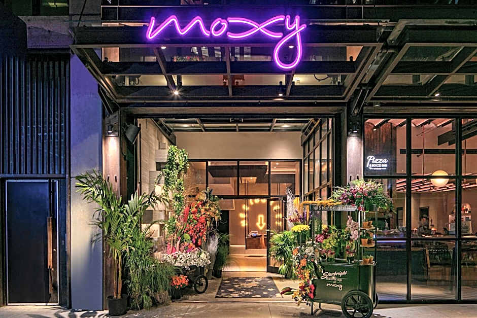 Moxy NYC Chelsea