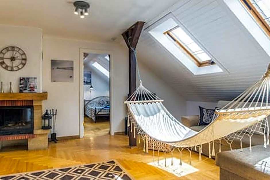 Old Riga Romantic Loft