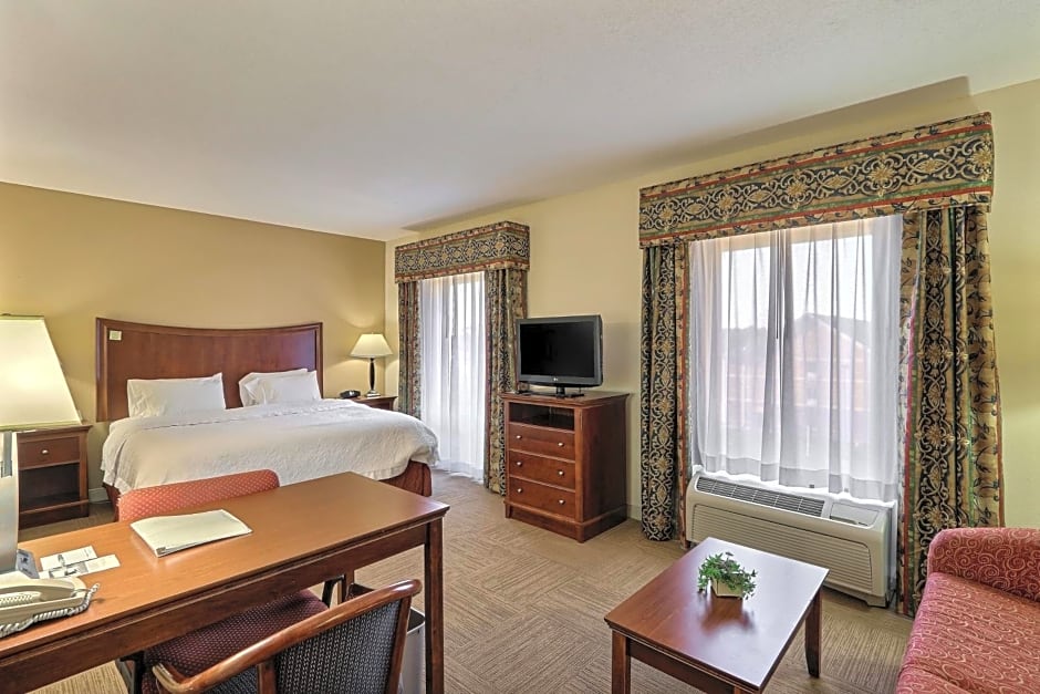 Hampton Inn & Suites Savannah - I-95 South - Gateway