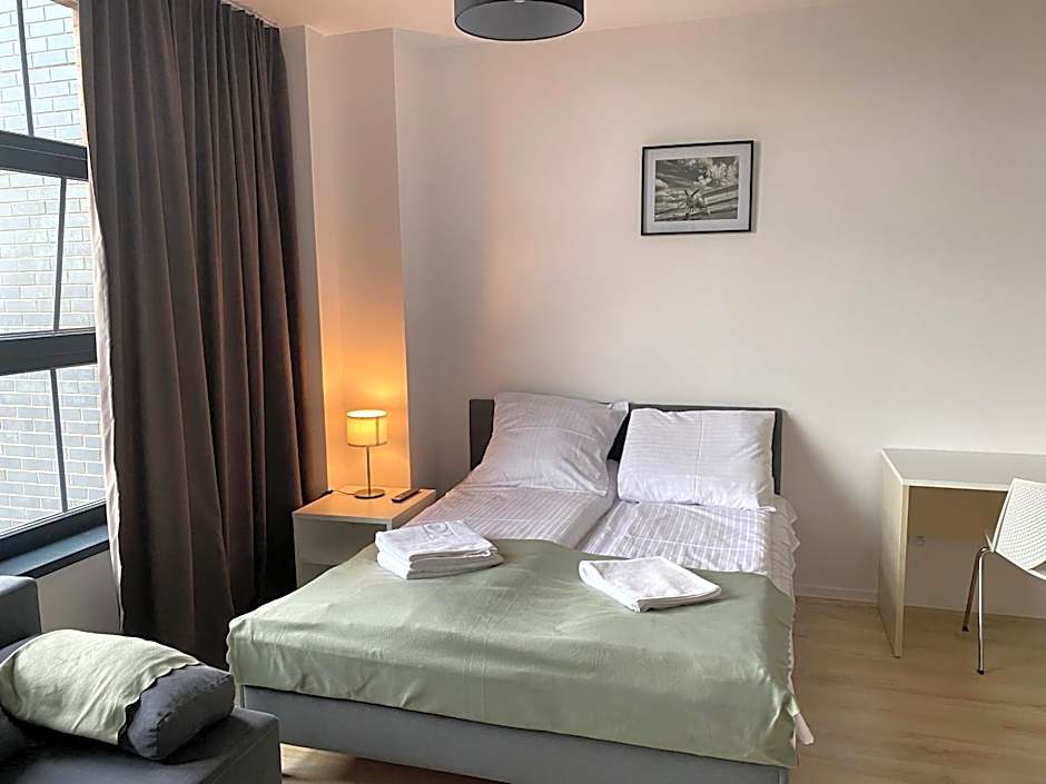 SleepWell Apartments