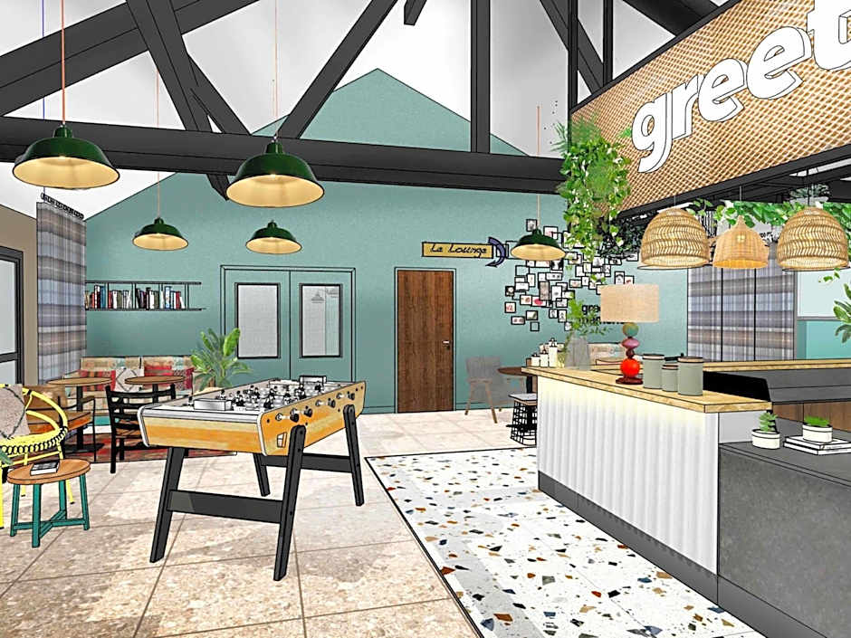 Greet Hotel Montbéliard