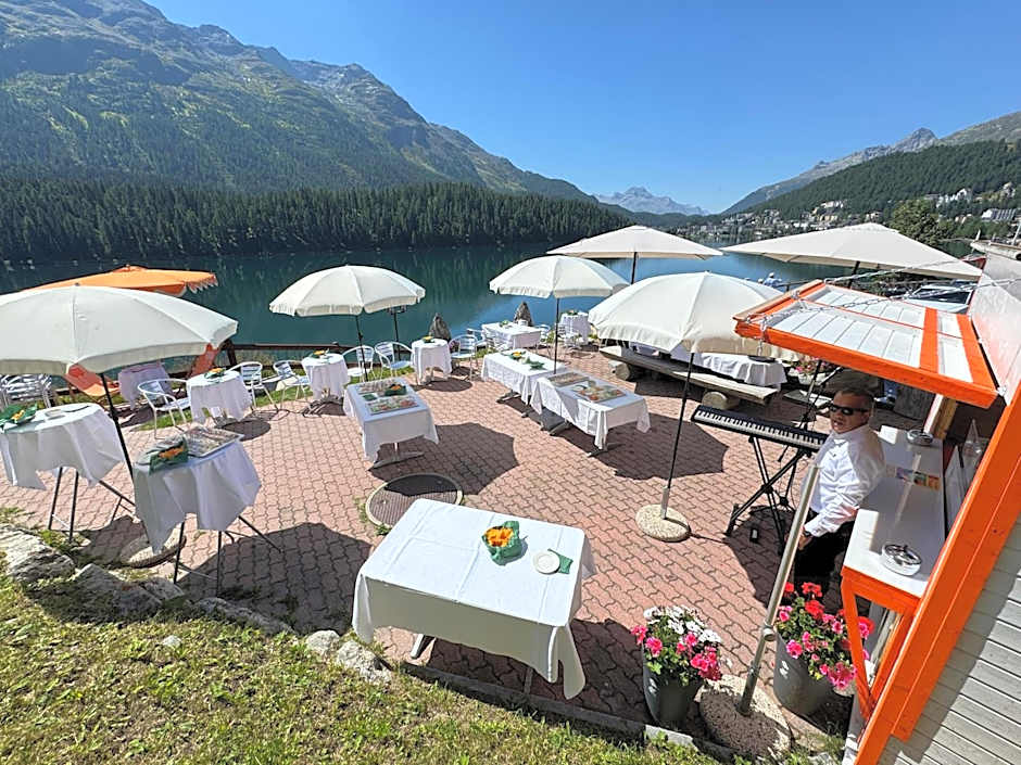 Hotel Waldhaus am See