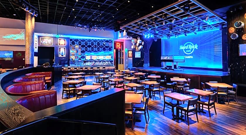 Seminole Hard Rock Hotel and Casino Tampa