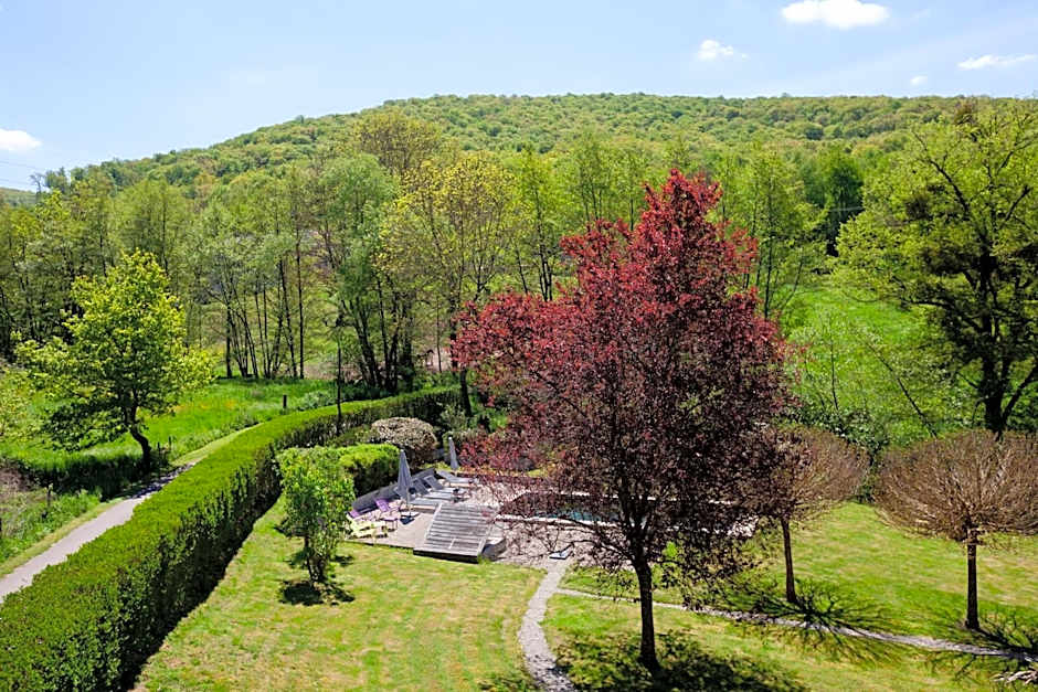 Moulin Renaudiots - Escapade Luxe Refuge cosy & Bourgogne au coin du feu