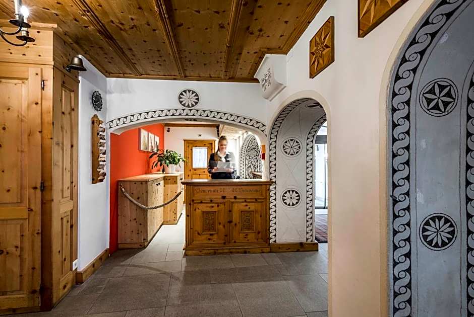 Hotel Stern Chur