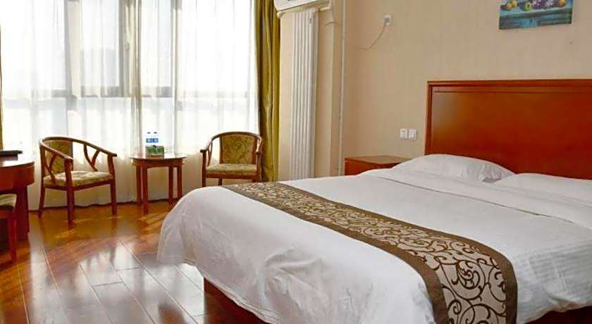 GreenTree Inn Tianjin Jinnan Shuanggang Lishuang Road Shell Hotel