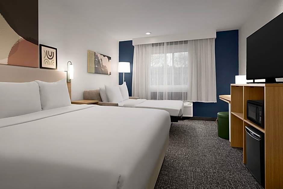 Spark by Hilton San Jose Airport