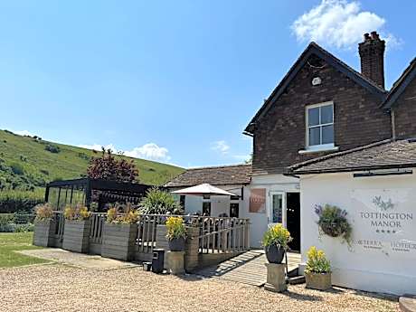 Tottington Manor Hotel