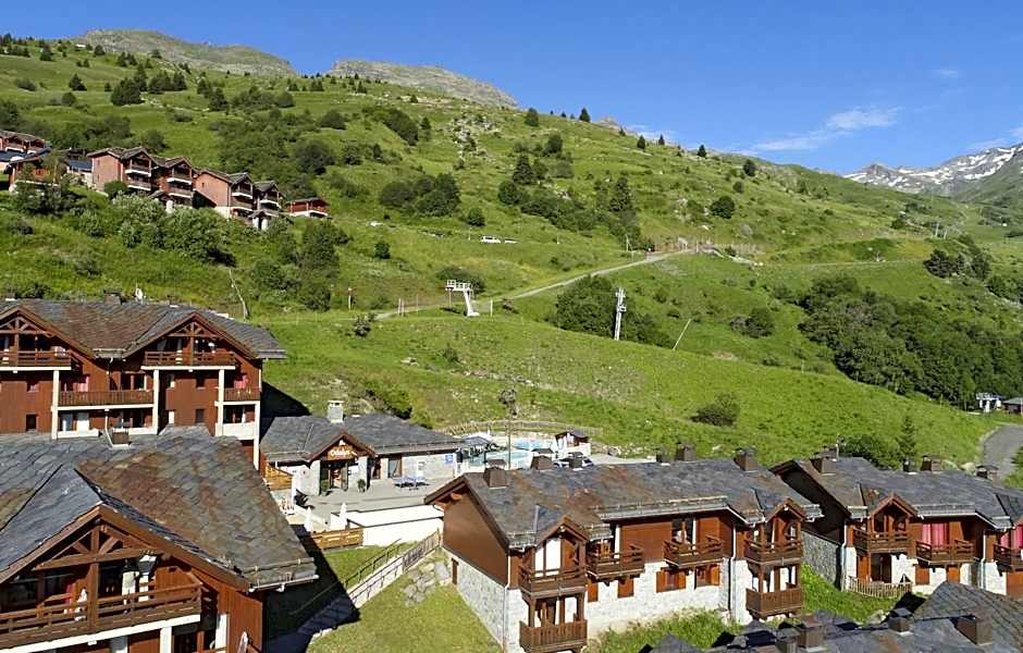 Résidence Odalys Le Grand Panorama 1