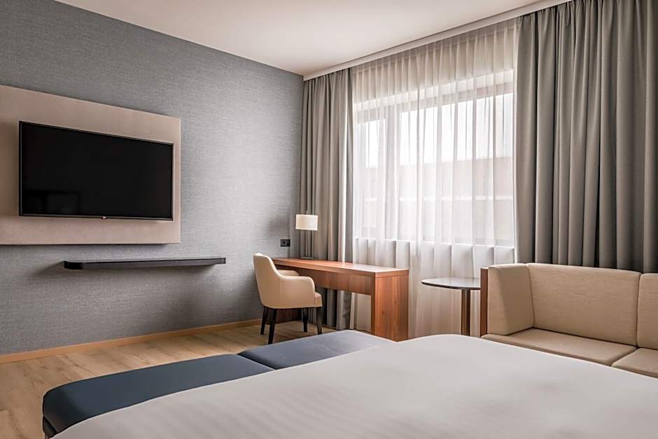 Geneva Marriott Hotel