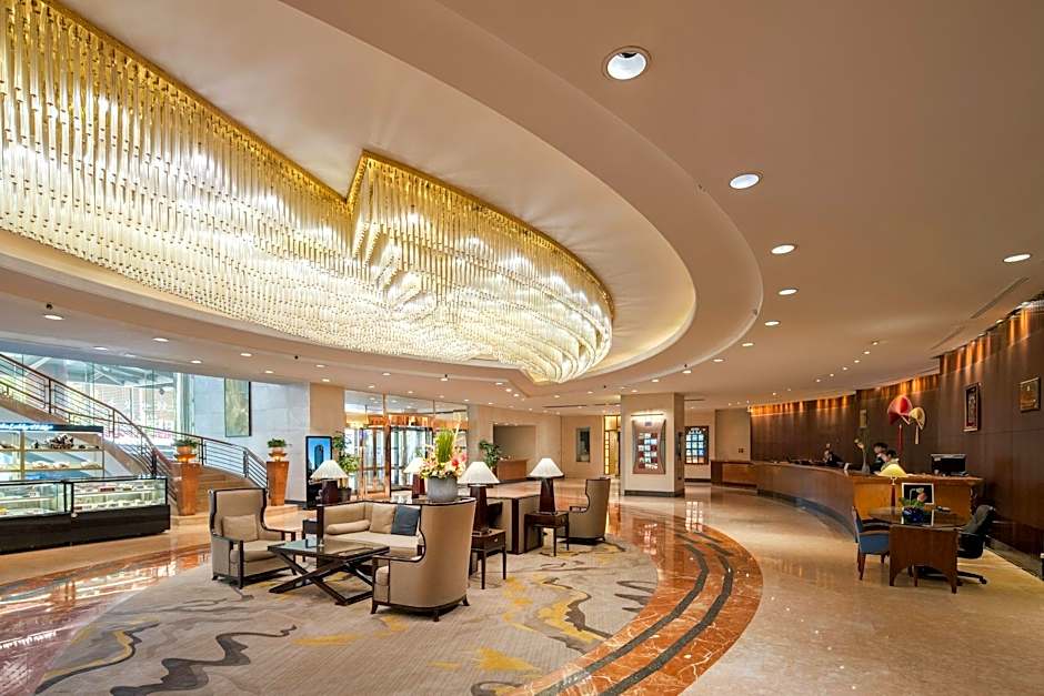 Hotel Nikko Dalian