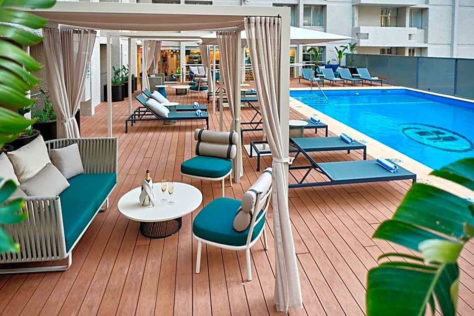 Parmelia Hilton Perth