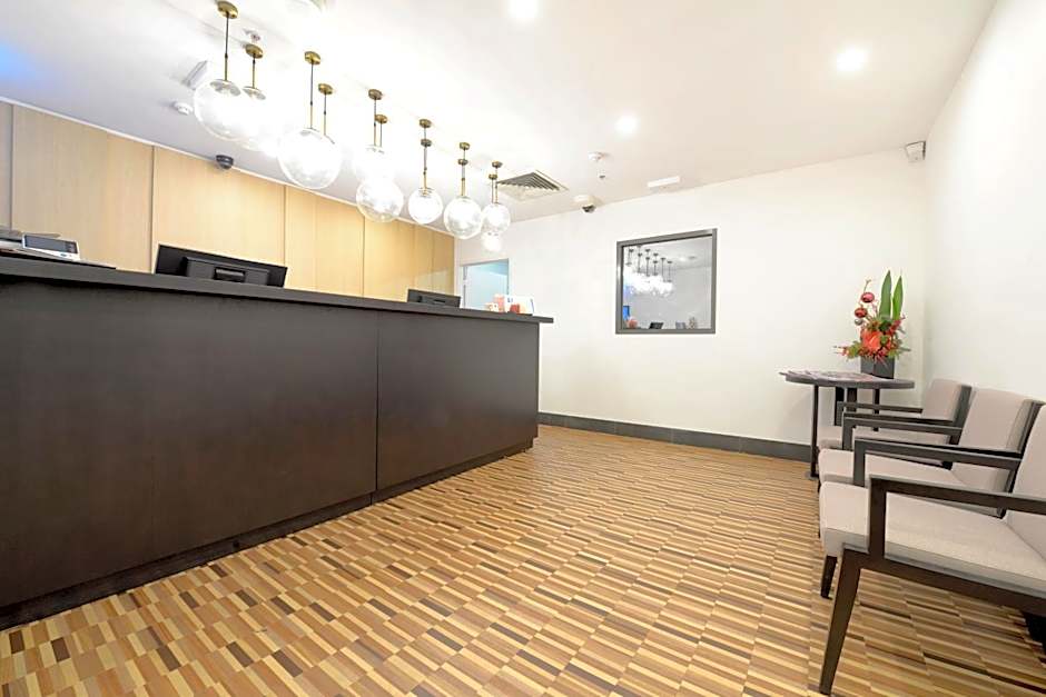 ibis Budget - Melbourne CBD