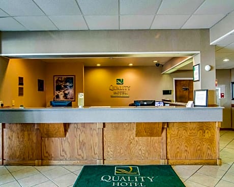 Quality Hotel and Conference Center