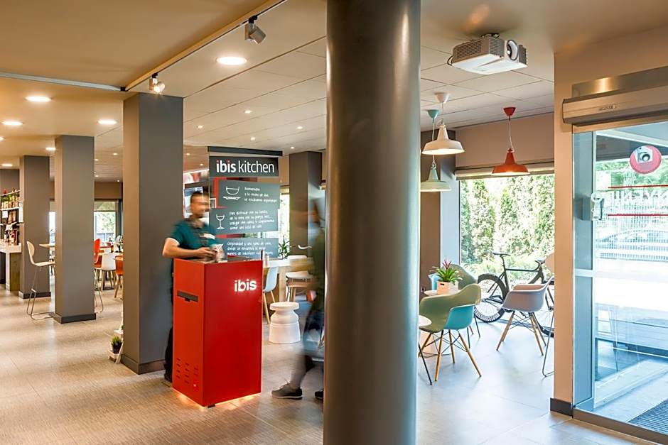 ibis Barcelona Montmelo Granollers