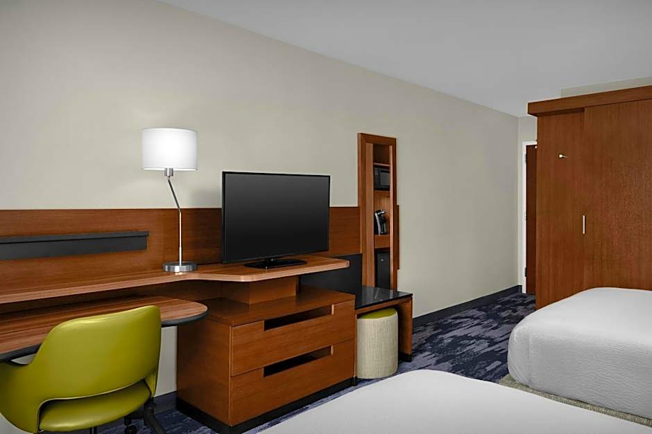 Fairfield Inn & Suites by Marriott Atlanta Lithia Springs