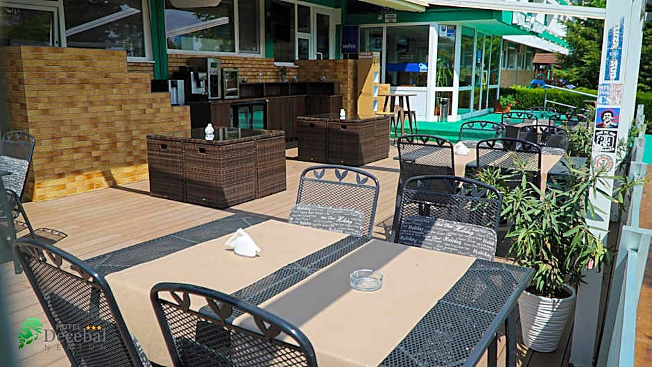Hotel Decebal Estival Neptun
