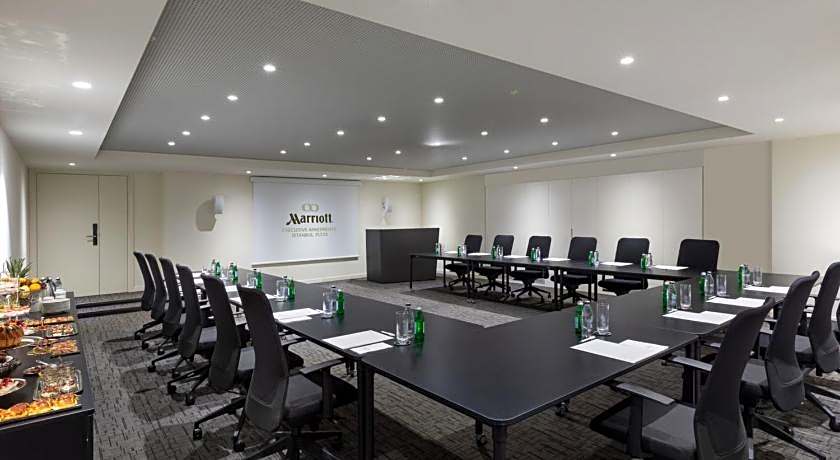 Marriott Executive Apartments Istanbul Fulya