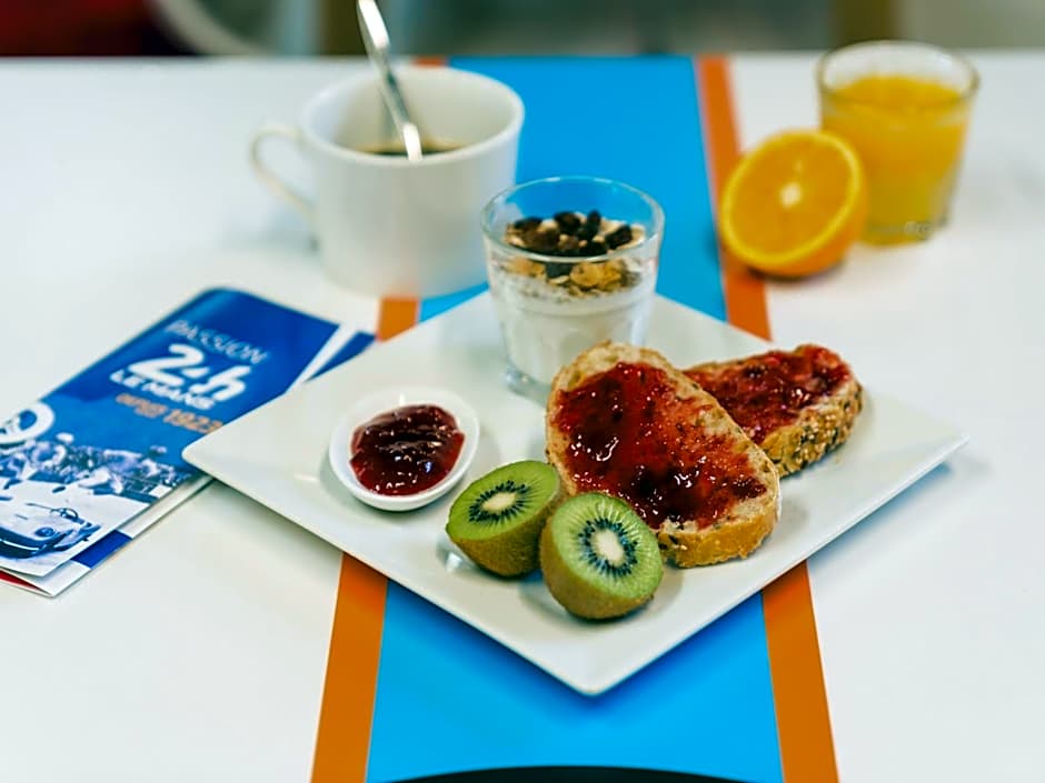 ibis Styles Le Mans Sud Mulsanne