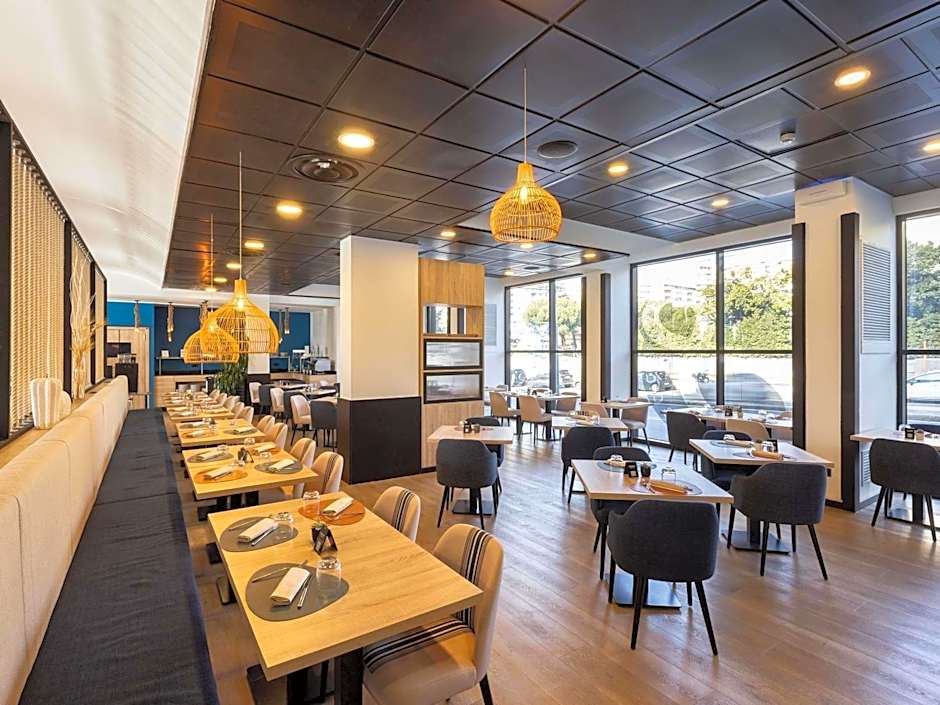 Hotel Novotel Genova City