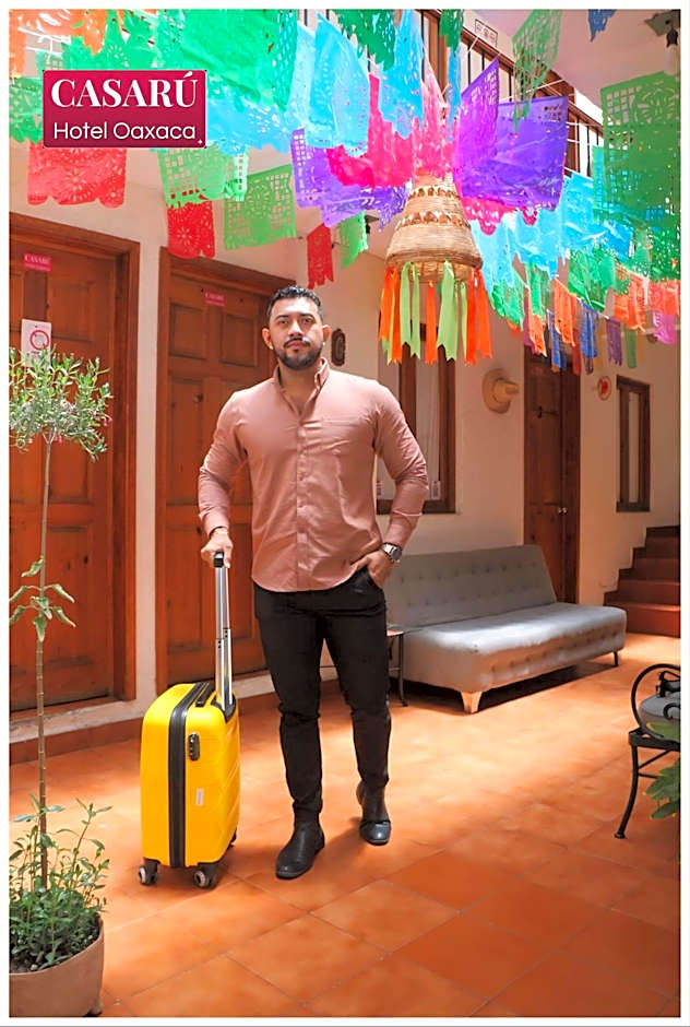 CASARU HOTEL OAXACA