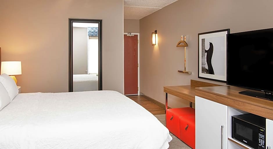 Hampton Inn By Hilton Cleveland/Solon