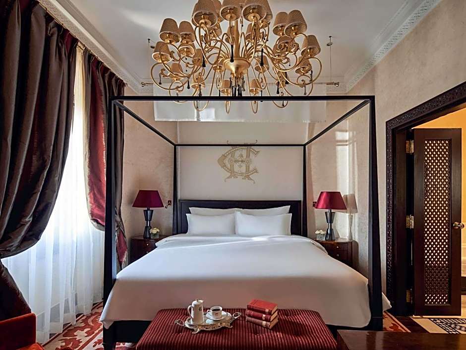Old Cataract, Aswan - Operated by Mandarin Oriental