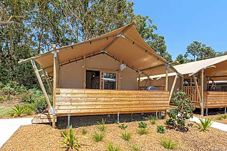 Superior Safari Tent - Sleeps 4