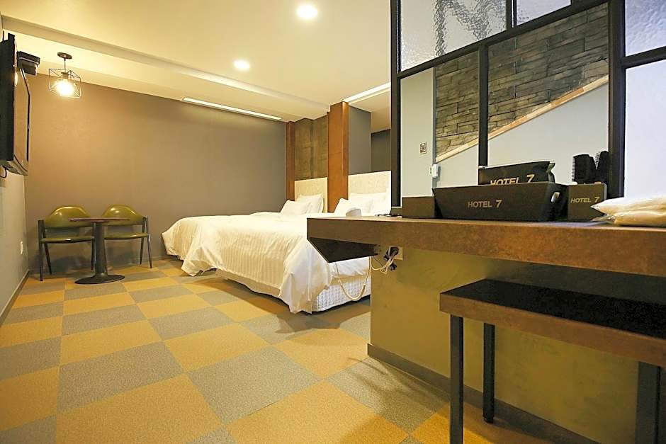 Cheongju Hotel 7