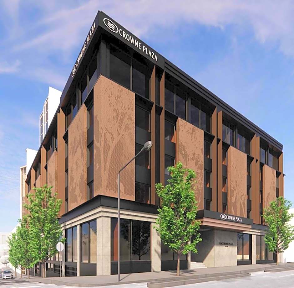 Crowne Plaza Melbourne Carlton By IHG