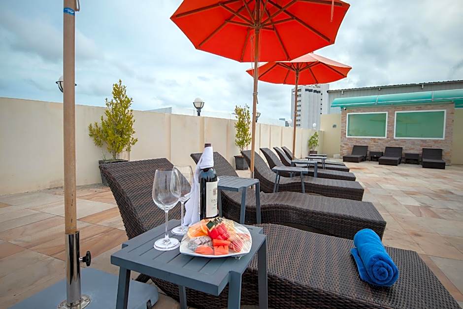 Nova Suites Pattaya by Compass Hospitality